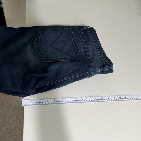 John Varvatos Wight Studded Skinny Jeans Mens Size 33 - Picture 15 of 15
